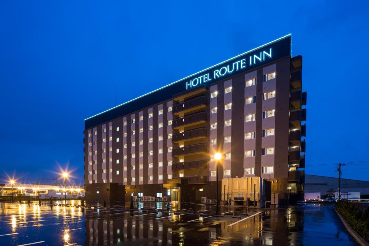 Hotel Route-Inn Isesaki Inter מראה חיצוני תמונה
