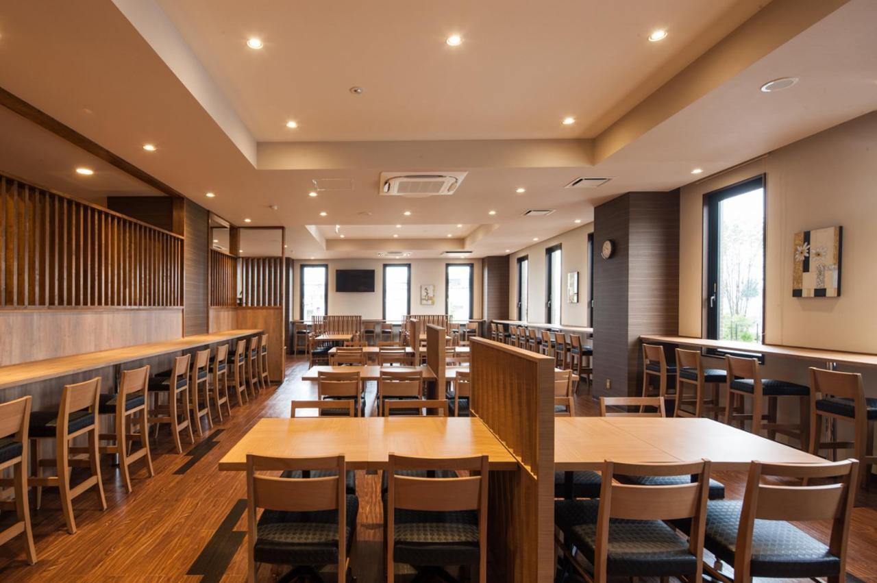 Hotel Route-Inn Isesaki Inter מראה חיצוני תמונה