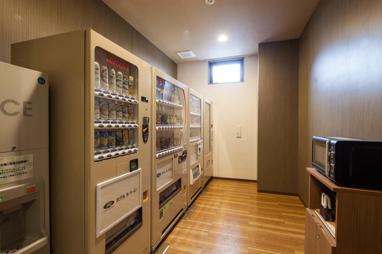 Hotel Route-Inn Isesaki Inter מראה חיצוני תמונה