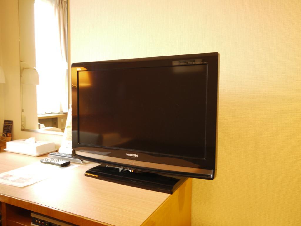 Hotel Route-Inn Isesaki Inter מראה חיצוני תמונה