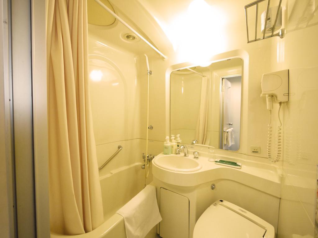 Hotel Route-Inn Isesaki Inter מראה חיצוני תמונה